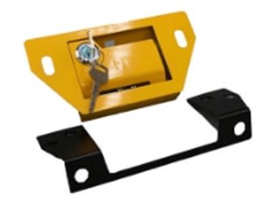 قفل درب کابین