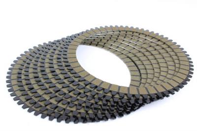 صفحه گرافیتی ترمز